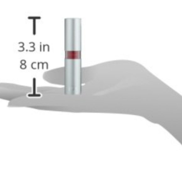 PUR Cosmetics ~ Chateau de Vine Lipstick ~ Starlet - Picture 6 of 10